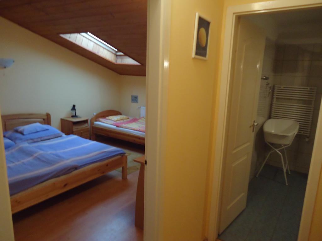 Czermann Panzio Es Etterem Hotel Oroszlany Room photo