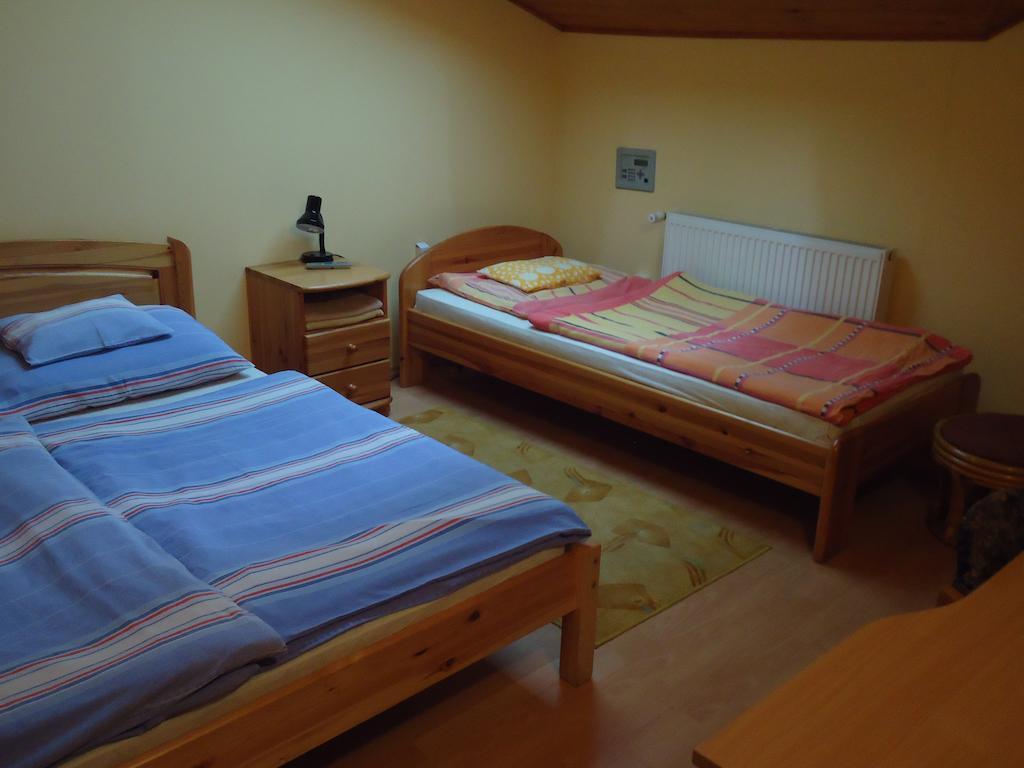 Czermann Panzio Es Etterem Hotel Oroszlany Room photo
